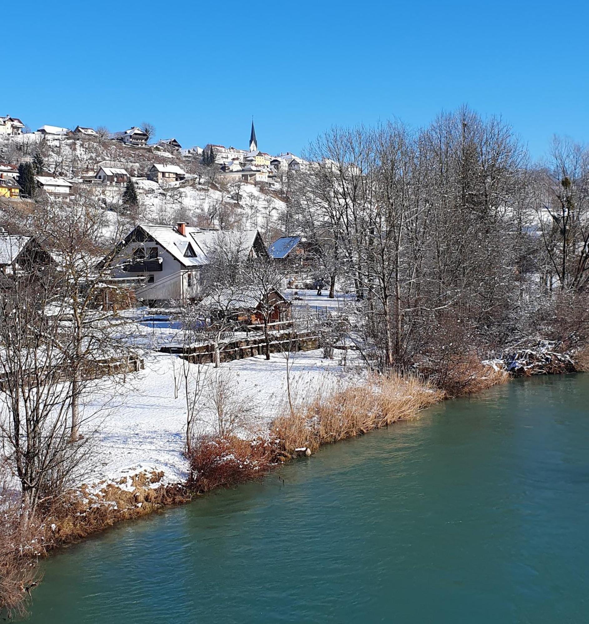 River House Radolca Radovljica Ngoại thất bức ảnh