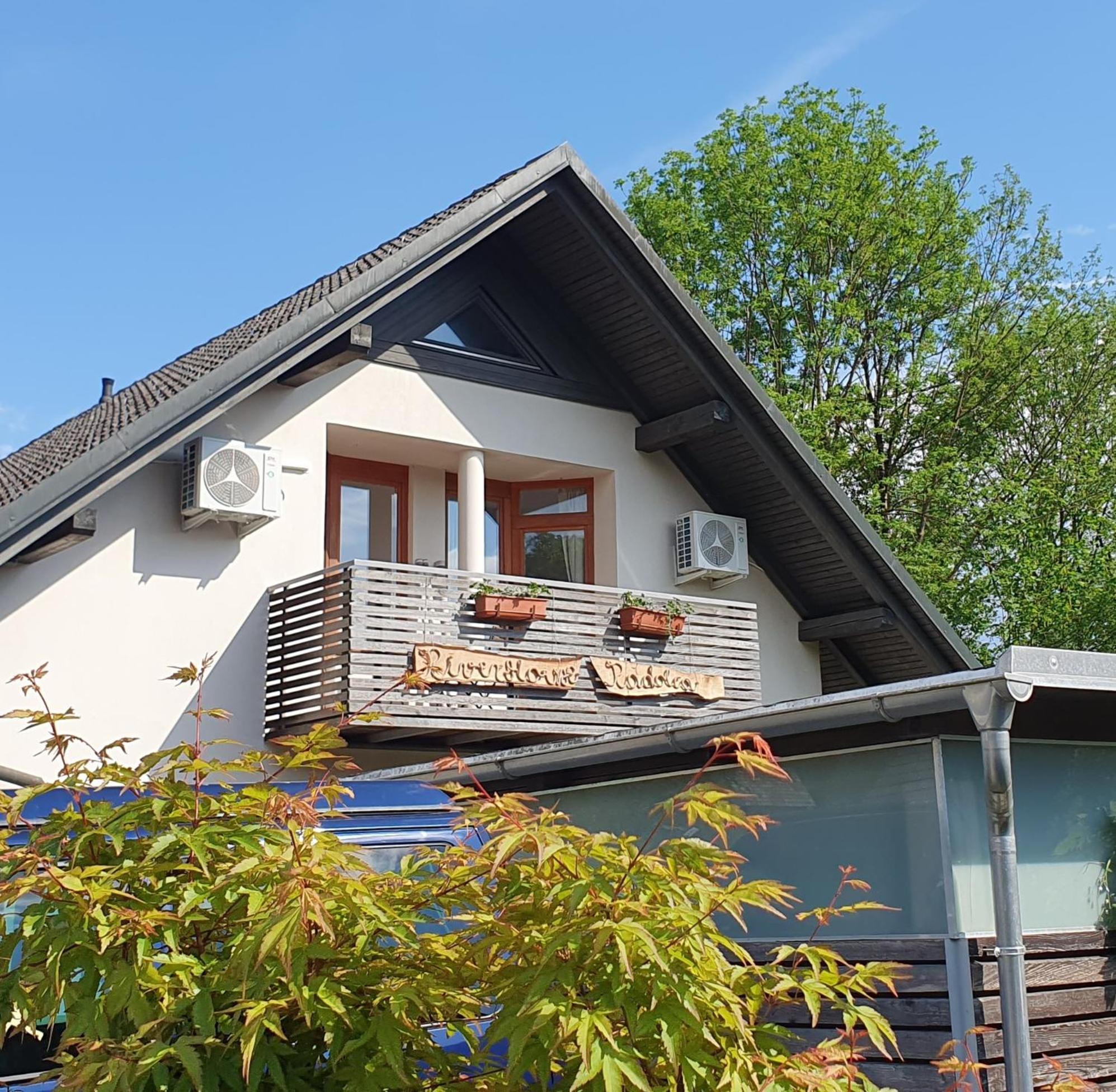 River House Radolca Radovljica Ngoại thất bức ảnh