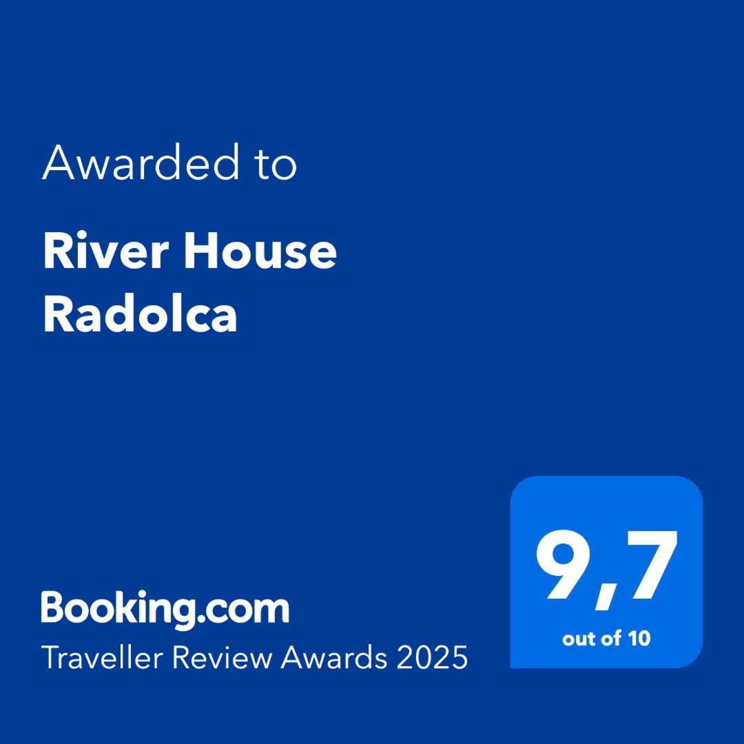 River House Radolca Radovljica Ngoại thất bức ảnh