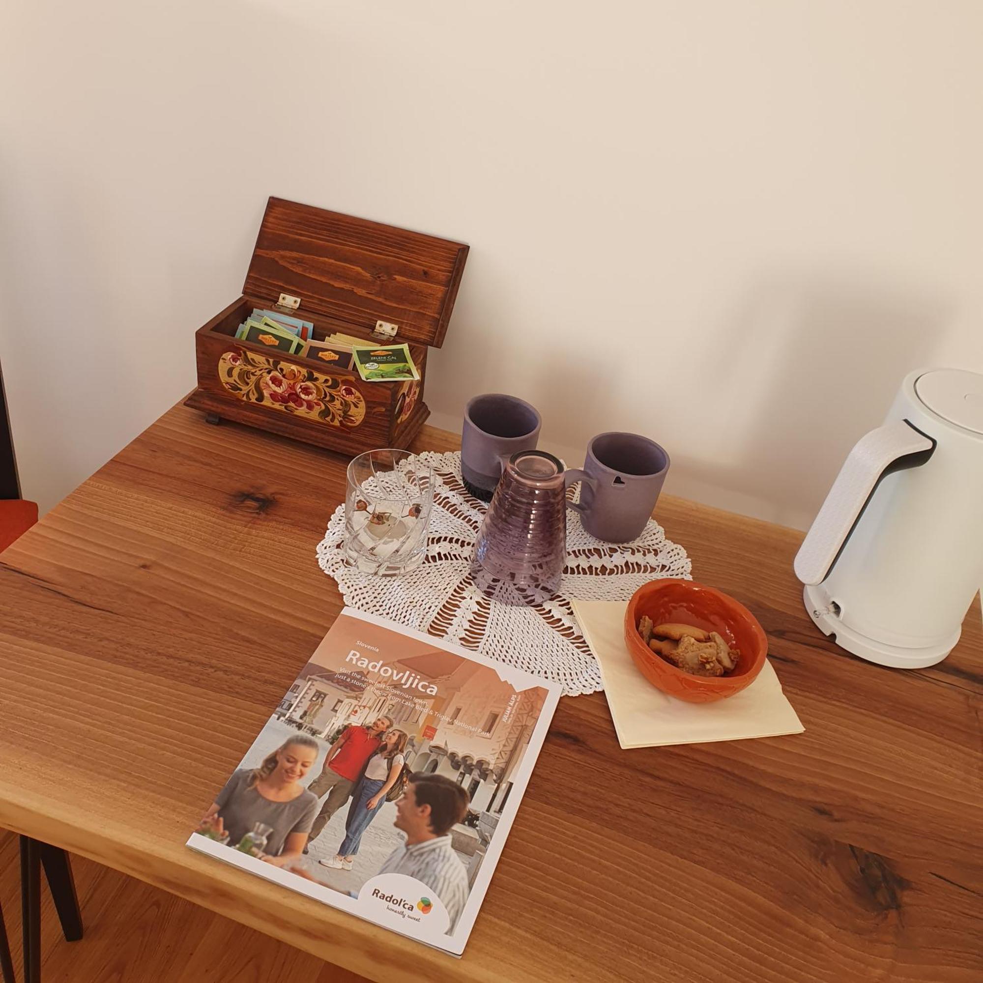River House Radolca Radovljica Ngoại thất bức ảnh